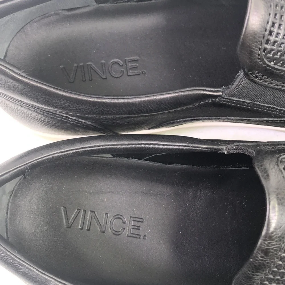 VINCE Ace Slip On Loafer Shoes Mismatch Size